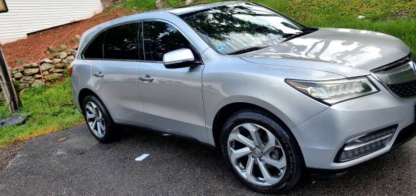 Acura MDX - $13,500 (North Providence)634705902553611226