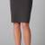 Susanna Monaco Slim Skirt in nude and black bodycon skirt - Size S & 8 1 thumbnail