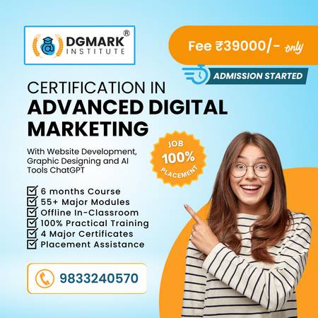 Best Digital Marketing Courses in Borivali, Mumbai 1