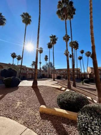 Inviting 1 BRs-Low Maintenance Living Near Thunderbird Rd 1