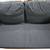 FS: Used Gray love seat 4 thumbnail