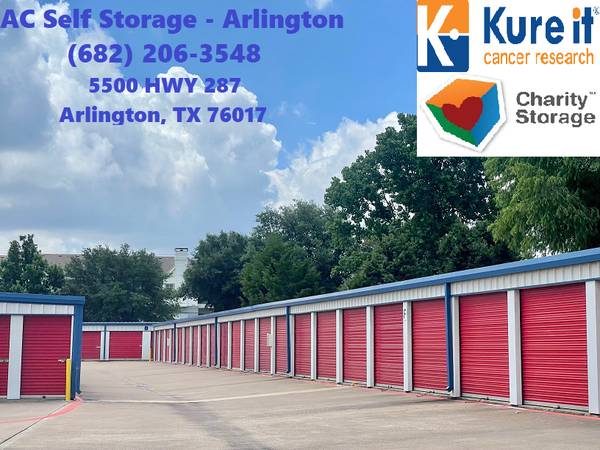 Need Drive Up Storage?! We’ve Got You Covered! @ AC Self Storage! 1