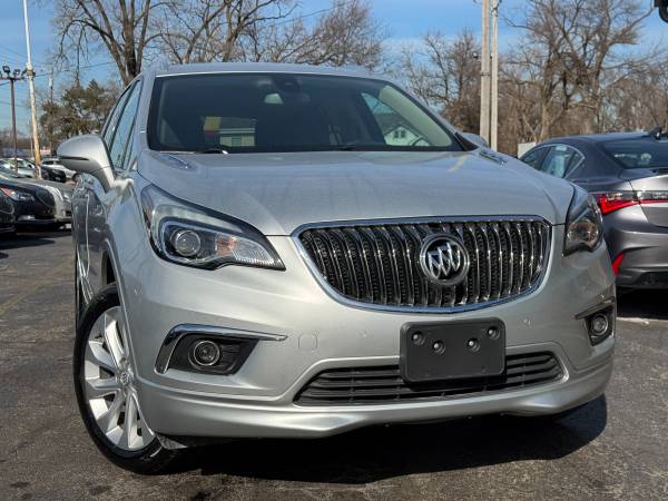 2018 BUICK ENVISION Premium AWD Leather Navi Sunroof 90 Day Warranty - $11,995 (HIGHLAND)63616788936193124