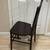 Brand New Walnut Wood Chiavari Chair Tiffany Style Accent Side Chairs 4 thumbnail