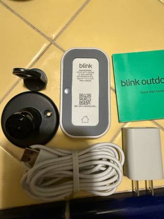 Sync Module for Blink Security Camera 1