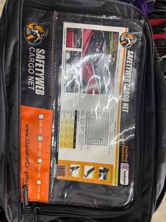 Gladiator Cargo Nets (3) 1