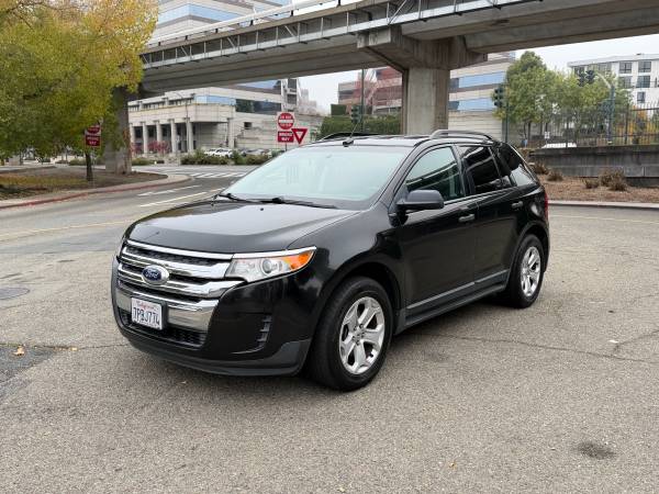 2013 Ford Edge SE 1
