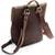 Saddleback Drawstring Leather Backpack Bag 2 thumbnail