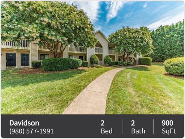 $1,374 / 2br - 900ft2 - Charming 2 bed / 2 bath with great character! 900 Sq Feet (Concord)63925335211139122