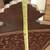 Rare Victorian Era Solid Oak Eastlake Rocker on castors-Sunburst Crest 14 thumbnail