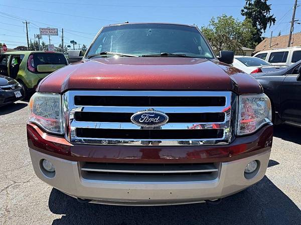 2007 Ford Expedition EL Eddie Bauer 4WD 4dr SUV (6215 SE 82 AVE PORTLA - $8995.0063475384143107122
