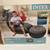 Intex Inflatable Ultra Lounge with Ottoman 1 thumbnail