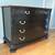 Professionally Refinished Vintage Solid Wood Dresser 3 thumbnail