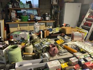 Something for everyone! Large Garage Sale!! 1