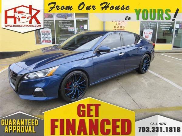 2020 Nissan Altima 2.5 S 4dr Sedan LLAME O ENVÍE UN MENSAJE HOY - $14,995 (+ House of Kars)63616652261121125