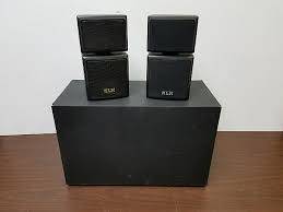 KLH  Subwoofer Speaker System 1