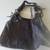 Large black purse X on strap base 1 thumbnail