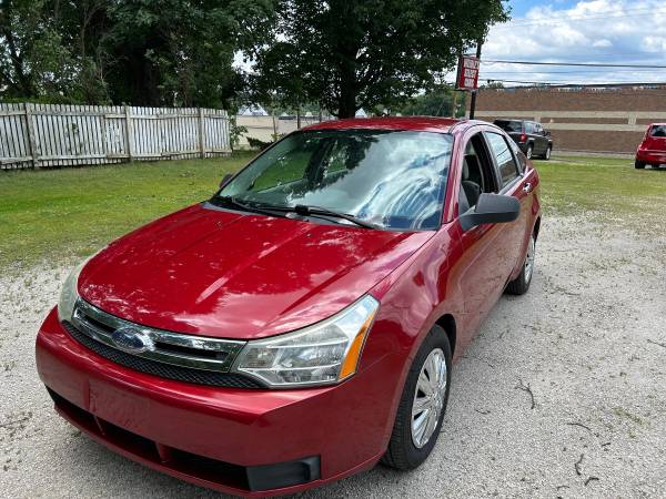 2010 Ford Focus 1