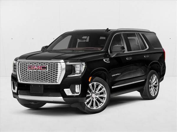2023 GMC Yukon 4x4 4WD Certified Denali SUV 1