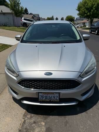 2015 Ford Focus SE - $4,000 (Elk Grove)636193097009931212
