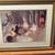 Professionally Framed Edgar Degas Print "Ballet Rehearsal on Stage" 3 thumbnail