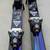 Elan Ceramic Lite K 180cm vintage downhill skis & Tyrolia bindings 7 thumbnail