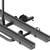 2 EBike Rack with Cross Bar, 5" Fat Tire Carrier, 200 LBS Capacity 7 thumbnail
