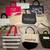 7 Fashion Tote Bags, Reusable Shopping Bags, Canvas Style, LIKE NEW 1 thumbnail