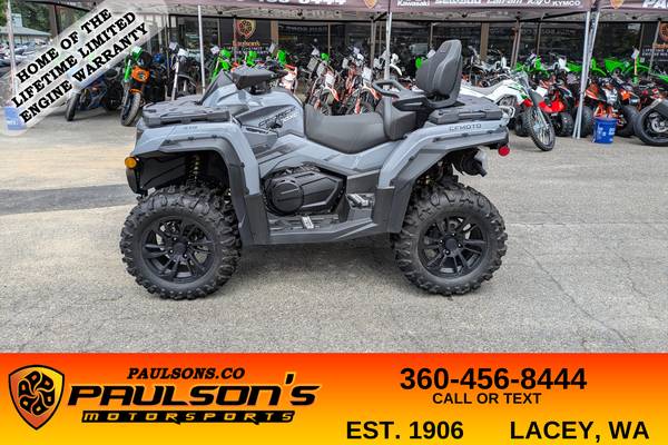 wccf引退 2024 CFMOTO CFORCE 800 XC - atvs, utvs, snowmobiles - by dealer