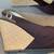 Steve Madden Brown Satin Wedge Platform sandals - Size 8.5 8 thumbnail