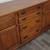 Young Republic Solid Maple Sideboard / Buffet Cabinet 3 thumbnail