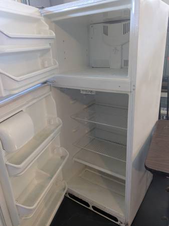 Refrigerator very good 1