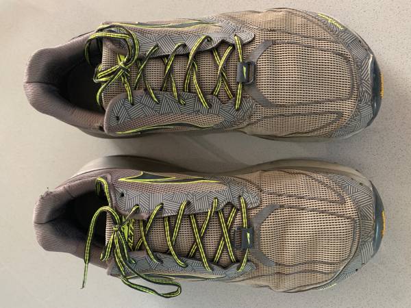 Zapatos de trail Altra Olympus - Hombre talla 12.5 - $10 (Bellingham)63435836600835127