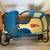 Vintage PAL Stroller Walker Blue Taylor Tot 1950s 3 thumbnail
