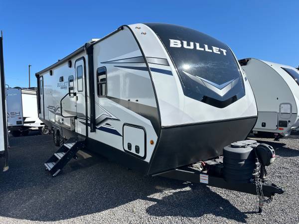 2025 KEYSTONE BULLET 290BHSWE REDUCED!!! 1