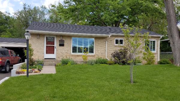 Centrally located ranch style home 1