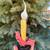 CHRISTMAS HOLIDAY Electric Night Lights Lamps Set of 4 NEW 8 thumbnail