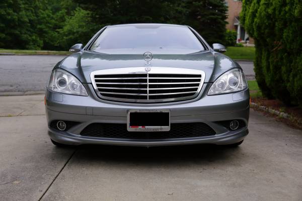 Mercedes Benz S 550 AMG Sport Package - $6,950 (Bowie)636164603568671213