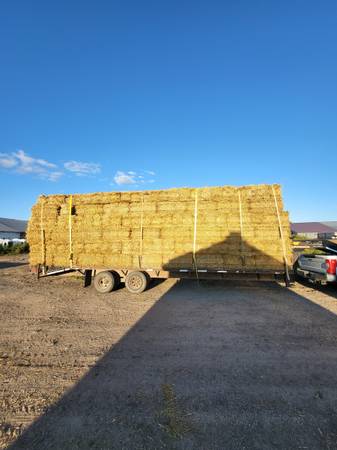 small square straw bales 1