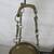 Ornate Balance Scales Of Justice Solid Bass & Marble Base 22" Tall 3 thumbnail