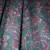 Pair of Paisley drape swag valance curtains to go over pole. Jewel col 1 thumbnail