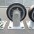 (4) 5 Inch Industrial Heavy Duty TPR Trolley Caster Wheels 5 thumbnail