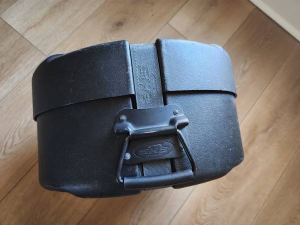 14" SKB Roto-Molded Snare Drum Hard Case Padded - $65 (Pensacola)62960129058305122
