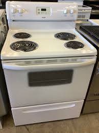 COIL TOP STOVE - White 1