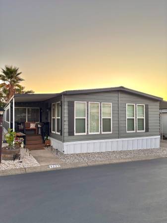 $165,000 / 2br - 1152ft2 - 2Bed/2Bath Beautiful Remodeled Mobile Home!!! (Rocklin)64043836433153120