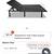 Bob’s Queen Adjustable Bed Base – Head Lift Only – Wired Remote 1 thumbnail