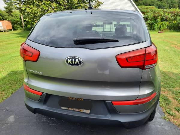 2016 kia sportage - $8,000 (Syracuse)63442723275521121