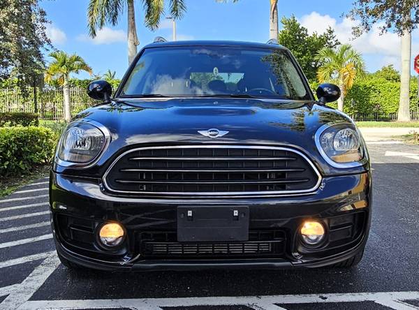 2018 MINI COOPER COUNTRYMAN 4All superclean - $13,899 (WEST KENDALL)63479510291331121