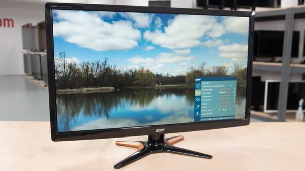 ACER 27 INCHES LED MONITOR WITH HDMI PORT 1