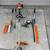 Stihl kombi trimmer, edger, hedger and pole saw 5 thumbnail